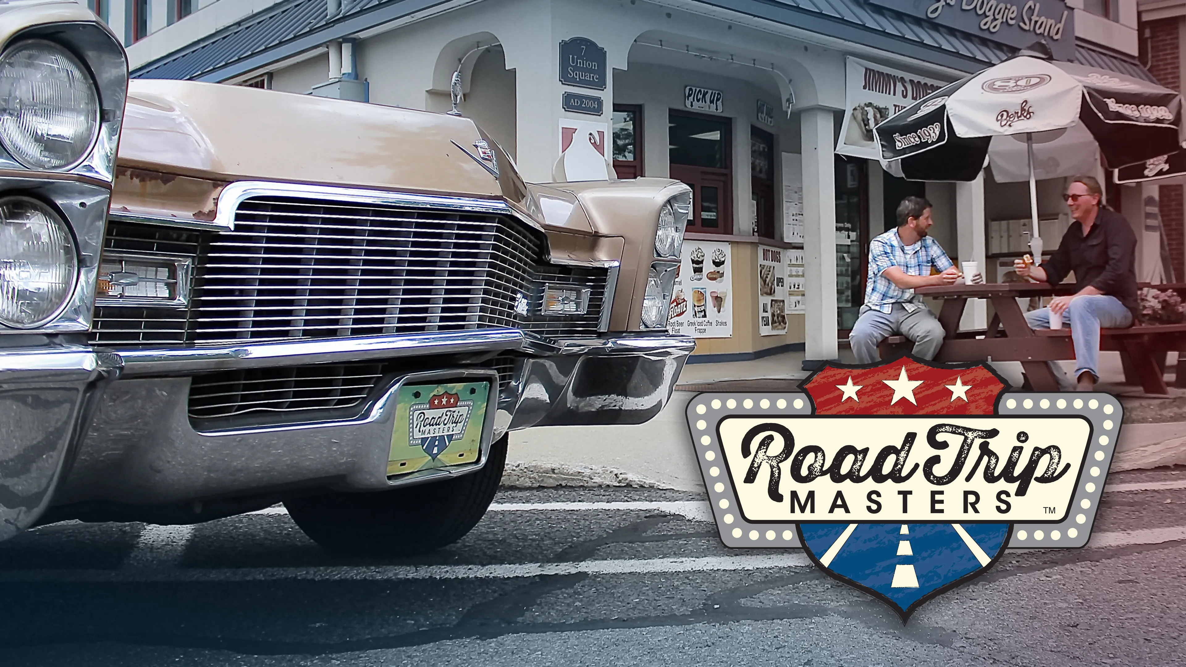 Road Trip Masters poster